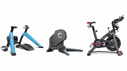Rollentrainer Tacx vs. Indoor Bike Rollentrainer Tacx vs. Indoor Bike