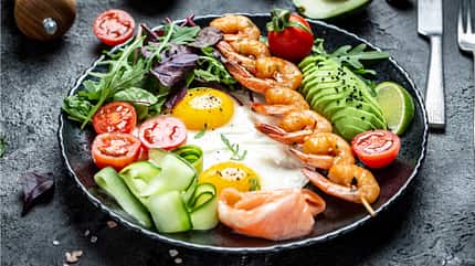 Weg mit dem Bauchspeck: 10 leckere Rezepte, die richtig satt machen