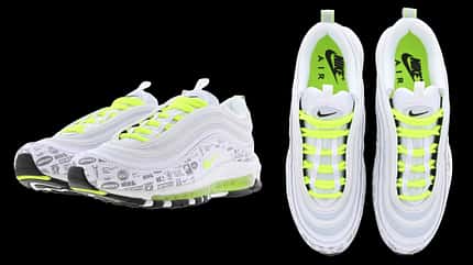 Nike Air Max 97 & Footlocker Nike Air Max 97 & Footlocker