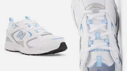 White Sneaker / New Balance 408 White Sneaker / New Balance 408