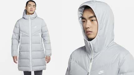 Wintermantel SALE 2022 / Nike Wintermantel SALE 2022 / Nike