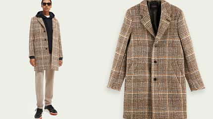Wintermantel SALE 2022 / Scotch and Soda Wintermantel SALE 2022 / Scotch and Soda