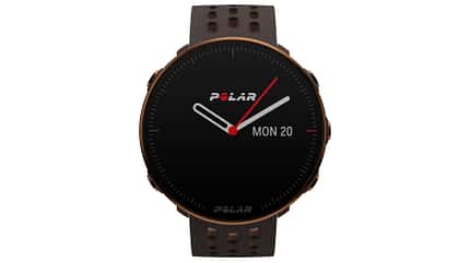 Polar Vantage M2: Allerlei Coaching-Funktionen und lange Akkulaufzeit Polar Vantage M2: Allerlei Coaching-Funktionen und lange Akkulaufzeit