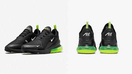 Sneaker des Jahres 2021 / Nike Air 270 Sneaker des Jahres 2021 / Nike Air 270