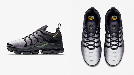 Sneaker des Jahres 2021 / Nike Vapormax Plus Sneaker des Jahres 2021 / Nike Vapormax Plus