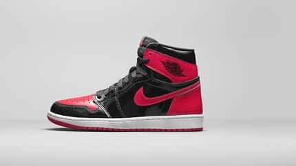 Sneaker des Jahres 2021 / Air Jordan 1 High Sneaker des Jahres 2021 / Air Jordan 1 High