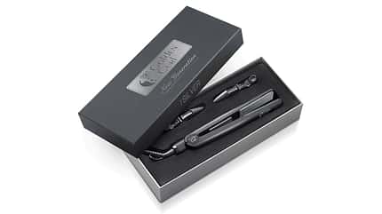 Durch die geringe Minimaltemperatur eignet sich Golden Curl GL 829 vor allem für feines Haar Durch die geringe Minimaltemperatur eignet sich Golden Curl GL 829 vor allem für feines Haar