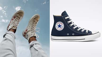 Die besten Sneaker / Sommer 2022 Converse All Star Chuck Taylor Die besten Sneaker / Sommer 2022 Converse All Star Chuck Taylor