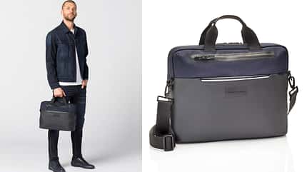 Taschen für Männer / Sommer 2022 / Porsche Design Taschen für Männer / Sommer 2022 / Porsche Design