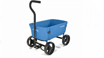Der Beachwagon Lite besticht mit ausgezeichnetem Preis-Leistungs-Verhältnis und schicken Design Der Beachwagon Lite besticht mit ausgezeichnetem Preis-Leistungs-Verhältnis und schicken Design