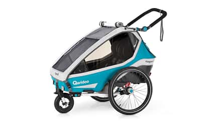 Fahrradanhänger DAD 2022 Fahrradanhänger DAD 2022