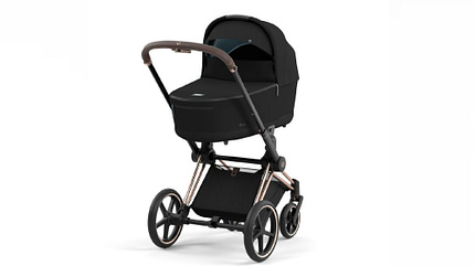Der Rolls-Royce unter den Kinderwagen Der Rolls-Royce unter den Kinderwagen