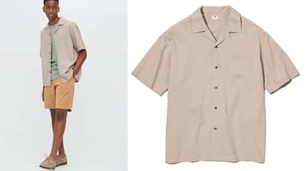 Sommerhemden 2022 / Uniqlo