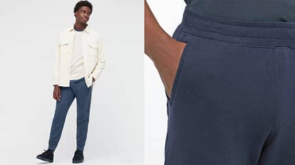 Jogginghosen Sommer 2022 / Uniqlo Jogginghosen Sommer 2022 / Uniqlo