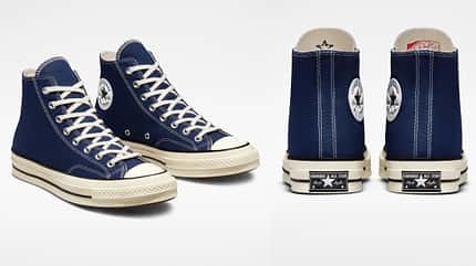 Office-Sneaker Sommer 2022 / Converse All Star Chuck 70 Office-Sneaker Sommer 2022 / Converse All Star Chuck 70