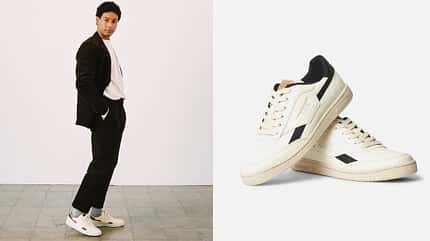 Office-Sneaker Sommer 2022 / Saye Office-Sneaker Sommer 2022 / Saye