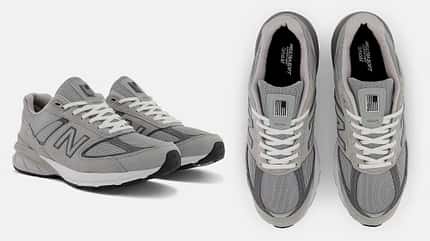 Office-Sneaker Sommer 2020 / New Balance 990v5 Office-Sneaker Sommer 2020 / New Balance 990v5