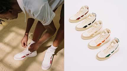 Nachhaltige Sneaker Sommer 2022 / Saye Nachhaltige Sneaker Sommer 2022 / Saye