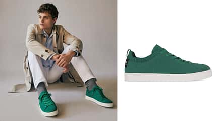 Nachhaltige Sneaker Sommer 2022 / Ecoalf Nachhaltige Sneaker Sommer 2022 / Ecoalf