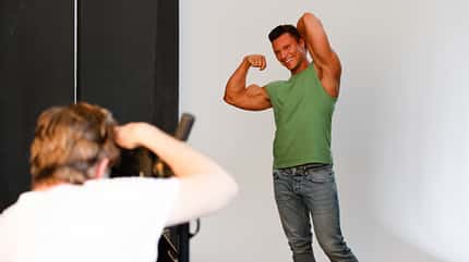 Das passierte beim Finale des Men's-Health-Covermodel-Contests 2022