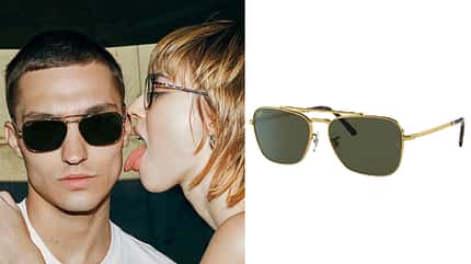 Sommer-Accessoires 2022 / Ray-Ban Sommer-Accessoires 2022 / Ray-Ban