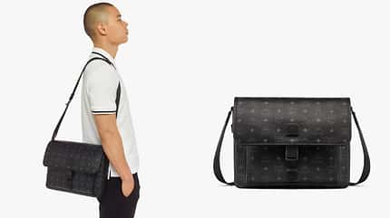 Business-Taschen Sommer 2022 / MCM Business-Taschen Sommer 2022 / MCM