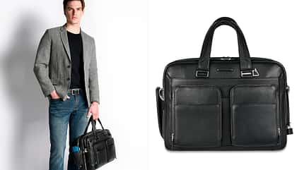 Business-Taschen Sommer 2022 / Piquadro Business-Taschen Sommer 2022 / Piquadro