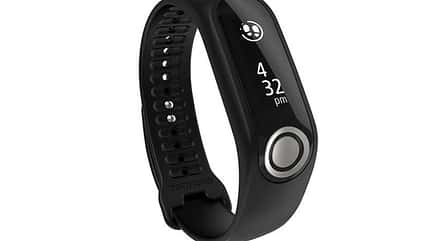 Fitnesstracker TomTom Touch Fitnesstracker TomTom Touch