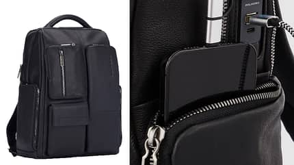 Rucksack-Trends Herbst 2022 / Piquadro Rucksack-Trends Herbst 2022 / Piquadro