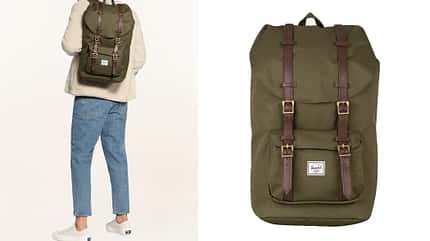 Rucksack-Trends Herbst 2022 / Herschel Rucksack-Trends Herbst 2022 / Herschel