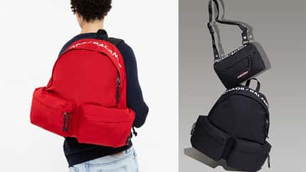 Rucksack-Trends Herbst 2022 / Eastpak x Undercover Rucksack-Trends Herbst 2022 / Eastpak x Undercover