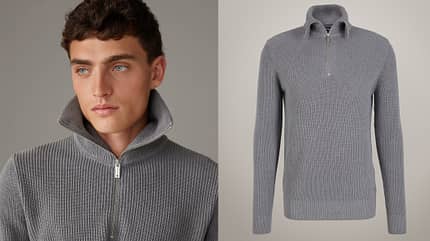 Pullover-Trends Herbst 2022 / Strellson Pullover-Trends Herbst 2022 / Strellson
