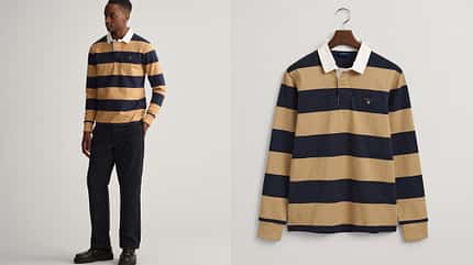 Pullover Trends Herbst 2022 / Gant Pullover Trends Herbst 2022 / Gant