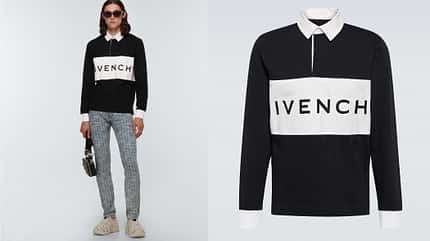 Pullover-Trends Herbst 2022 / Givenchy Pullover-Trends Herbst 2022 / Givenchy
