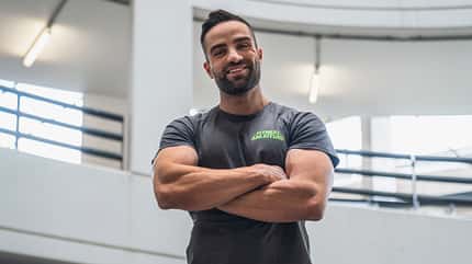 Influencer Christoph Johannes Gehrke Portraits