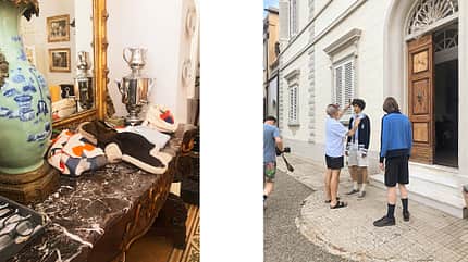 Villa Le Case Nuove - Best Fashion Making Of Villa Le Case Nuove - Best Fashion Making Of