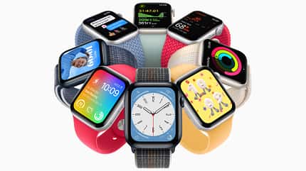 Die Apple Watch SE (2022) bekommt auch die automatische Unfallerkennung Die Apple Watch SE (2022) bekommt auch die automatische Unfallerkennung