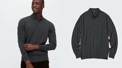 Muskulöser wirken / Uniqlo Muskulöser wirken / Uniqlo