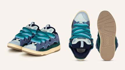 90s Style Herbst 2022 / Lanvin Breuninger 90s Style Herbst 2022 / Lanvin Breuninger
