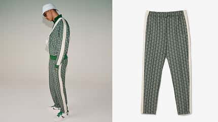 90s Style Herbst 2022 / Lacoste 90s Style Herbst 2022 / Lacoste