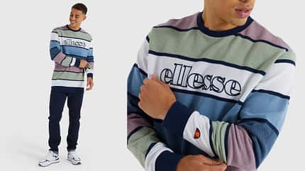 90s Style Herbst 2022 / Ellesse 90s Style Herbst 2022 / Ellesse