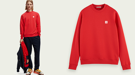 90s Style Herbst 2022 / Scotch & Soda 90s Style Herbst 2022 / Scotch & Soda