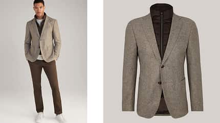 Sakko & Jeans Herbst 2022 / Joop! Sakko & Jeans Herbst 2022 / Joop!