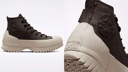 Sneaker -Trends Herbst 2022 / Converse All Star Lugged Sneaker -Trends Herbst 2022 / Converse All Star Lugged