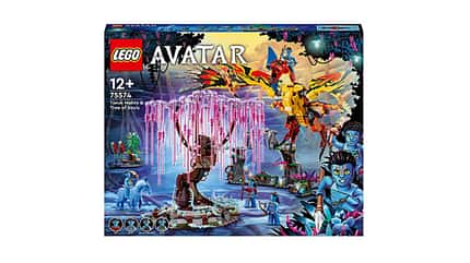 Weihnachtsgeschenke Freisteller: LEGO Avatar Toruk Makto und der Baum der Seele