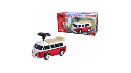 Weihnachtsgeschenke Freisteller zu "Baby VW T1 von BIG"