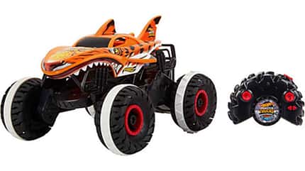 Weihnachtsgeschenke Freisteller von Hot Wheels Tiger Shark