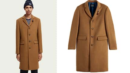 Größer wirken / Herbst 2022 / Scotch & Soda Größer wirken / Herbst 2022 / Scotch & Soda