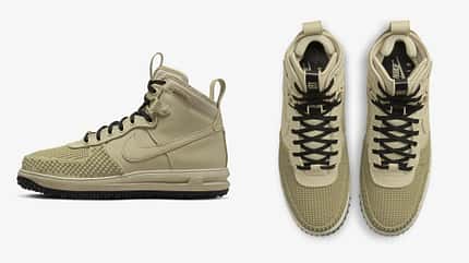 Boots für Männer Herbst 2022 / Nike Lunar Force 1 Boots für Männer Herbst 2022 / Nike Lunar Force 1
