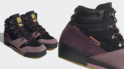 Männer-Boots Terrex Snow Dry / Herbst 2022 / Adidas Männer-Boots Terrex Snow Dry / Herbst 2022 / Adidas